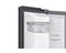 Samsung RS90F66BEFEF - Amerikaanse koelkast - Family Hub - 593L - Mat zwart