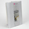 Set beddengoed Alexandra House Living Vairy Parelgrijs Bed van 150 4 Onderdelen