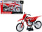 NewRay GASGAS MC450F - Mini Crossmotor 1/12 - Zeer nauwkeurige details - Rood