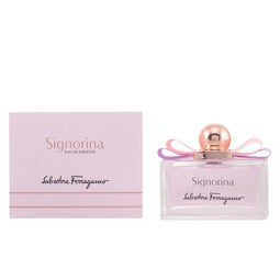Salvatore Ferragamo Signorina - Eau de Toilette - 100 ml - Damesparfum