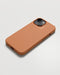 Nudient Bold Case - Soft Case - Gerecycled materiaal - Oranje