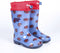 Children's Water Boots Spiderman