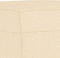 vidaXL - Voetenbank - 60x50x41 - cm - stof - crèmekleurig