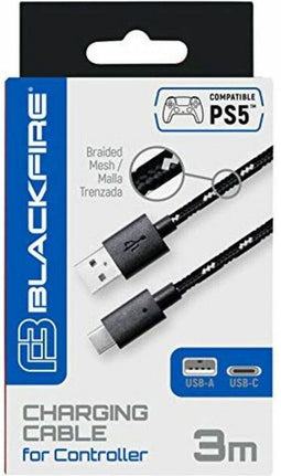 USB charger cable Type C PS5