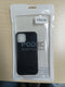 Podec iPhone 13 mini - Telefoonhoesje - Krasbestendig - Zwart