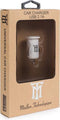 USB Car Charger Maillon Technologique MTCC1W21 2,1A 10,5W White