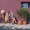 Deroma Origin - Bloempot - 9,6 L - Terracotta