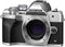 Olympus OM-D E-M10 Mark IV - Systeemcamera - 20 MP 5-assige beeldstabilisatie - Zilver