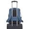 Rivacase 8365 - Notebook Rugzak - Geschikt voor 17.3 Inch notebook met USB-poort - Blauw
