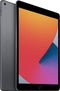 Apple iPad (2020) - 10.2 inch - A12 Bionic - 128GB - Spacegrijs