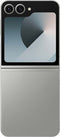 Samsung Galaxy Z Flip6 - Zilver - 512 GB - Fysieke simkaart + eSIM