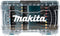 Makita E-07048 - Accessoiredoos met 28 onderdelen - Inclusief 8 stuks 50 mm bits en 16 stuks 25 mm bits (1 stuk)