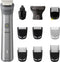Philips MG5930/15 - All-in-One Series 5000 - 11-in-1 Multigroom - Lichtgrijs