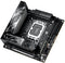 ASUS ROG Strix Z890-I - Moederbord Mini-ITX - Intel Z890 2x DDR5 Wi-Fi 6E (802.11ax) 2.5Gbps Ethernet