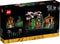 LEGO Icons - Rustgevende tuin - Botanisch mindfulness bouwpakket voor volwassenen - 1363 onderdelen