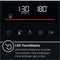 AEG BPE53516AB - Inbouw Oven - 65L Pyrolyse SurroundCook Snelopwarmfunctie - Zwart