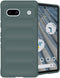 imoshion Hoesje - Geschikt voor Google Pixel 7a - EasyGrip Backcover - Donkergroen