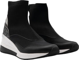 Michael Kors Swift Bootie - Hoge sneakers - Zwart - Maat 38