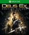 Eidos Interactive Deus Ex: Mankind Divided - Day One Edition - Xbox One