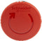 Schneider Electric Harmony ZB4BS844 - Noodstopschakelaar Manipulatiebestendig IP66 - Rood