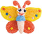 Modeling Foam Kleurenpotjes, 12st. Afmeting artikel: Ø 8 x 20 cm, inhoud 12 x 45 ml