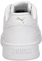 PUMA Court Classic Sneakers - SoftFoam+ - PUMA White-PUMA Gold