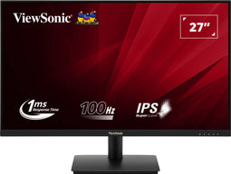 Viewsonic VA270-H - Gaming-Monitor 27" Full HD 1920 x 1080 1 ms - Zwart
