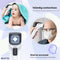 Bintoi® Thermometer - Digitale voorhoofdthermometer - Instant meting in 1 seconde - Inclusief 2 AAA-batterijen