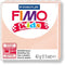 FIMO kids boetseerklei 42 g perzik