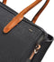 Berba Laptoptas / Werktas - 15.6 inch - Leer - Chamonix - Zwart