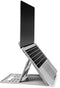 Kensington SmartFit Easy Riser Go - Laptopstandaard - Ergonomisch verstelbaar - Grijs