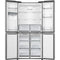 Hisense FMN470W20E - Amerikaanse Koelkast - 482L - Total No Frost - RVS