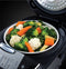 Russell Hobbs 21850-56 - Cook@Home Multi Cooker - 11 functies - 5 liter - grijs/zwart