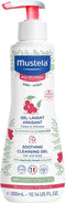 Mustela Soothing Cleansing Gel - 300 ml