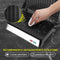 Aigostar Hett Pro - Contactgrill - 1500W Keramische Antiaanbaklaag - RVS/Zwart