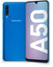 Samsung Galaxy A50 - Smartphone - Android 11 - 128GB - Blauw