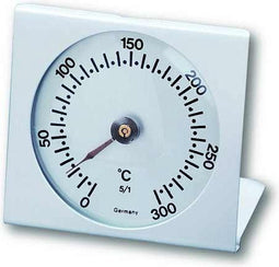 TFA 14.1004.60 Analoog 0 - 300°C Zilver keukenapparatuurthermometer
