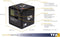 TFA 38.2040.01 Cube Timer digitale kubus timer