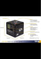 TFA 38.2040.01 Cube Timer digitale kubus timer
