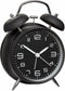 TFA 60.1025.01 - Wekker - Analoog - Stil uurwerk