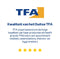 TFA 60.2549.01 Radio Controlled Wekker