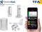 TFA - Compleet Weerstation - -WEATHERHUB 31.4005.02-