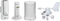 TFA - Compleet Weerstation - -WEATHERHUB 31.4005.02-