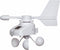 TFA - Compleet Weerstation - -WEATHERHUB 31.4005.02-