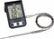 TFA Digitale BBQ Vlees/Oven thermometer - 14.1512.01 keuken-chef