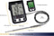TFA Digitale BBQ Vlees/Oven thermometer - 14.1512.01 keuken-chef