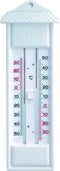 TFA Dostmann 10.3014.02 Thermometer Wit