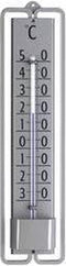 TFA Dostmann 12.2001.54 Thermometer Grijs