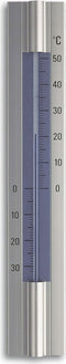 TFA Dostmann 12.2045 Thermometer Zilver