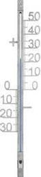 TFA Dostmann 12.5011 Thermometer Zilver